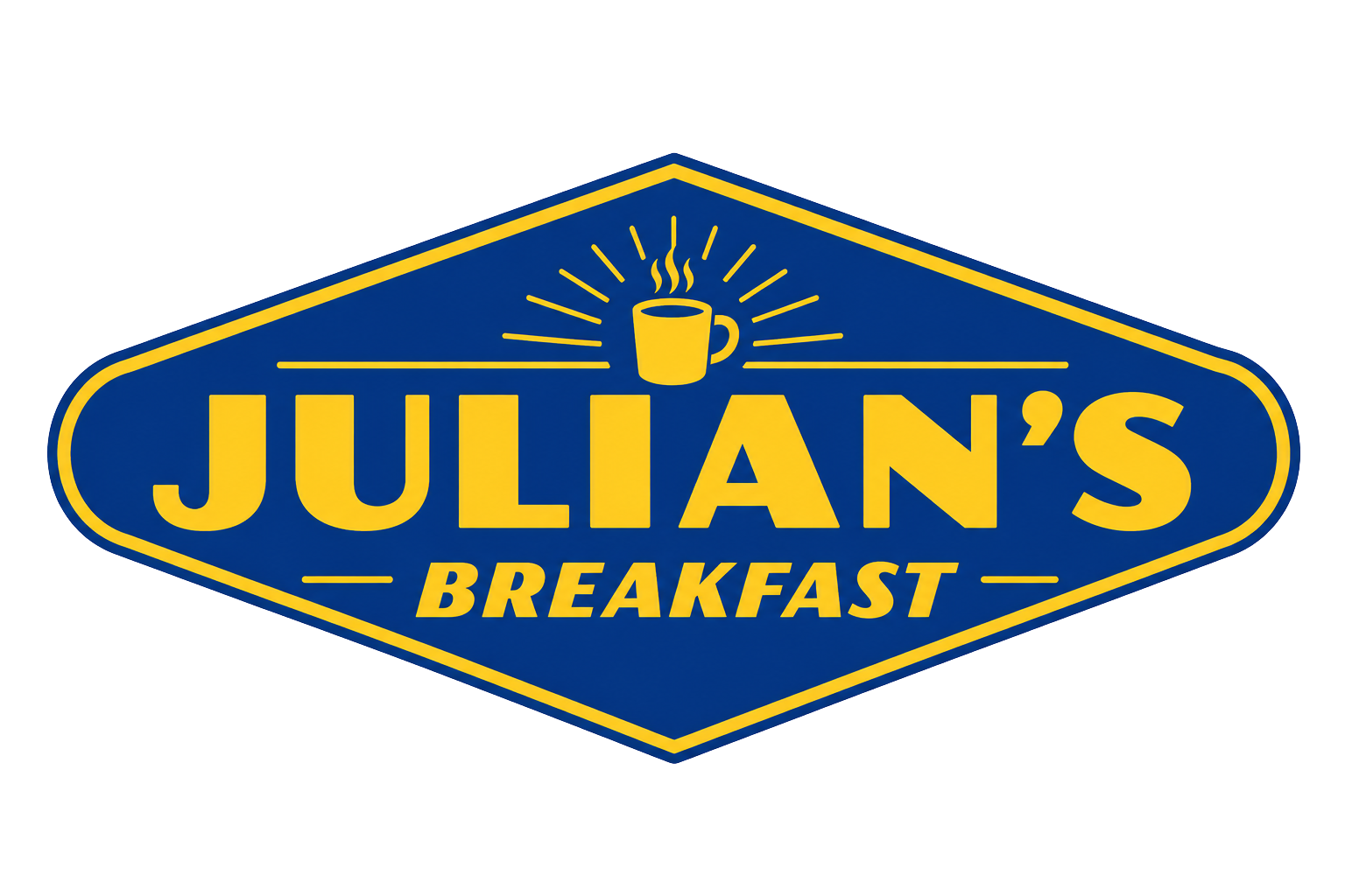 Julian's Breakfast